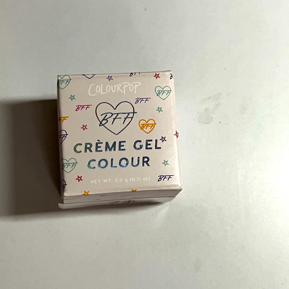 Colourpop Creme gel